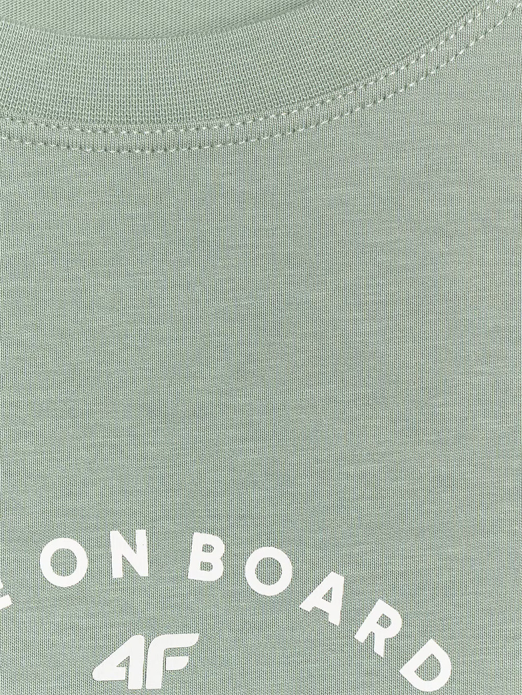 T-shirt regular z nadrukiem damski