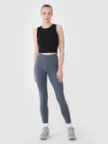 Legginsy dzianinowe damskie