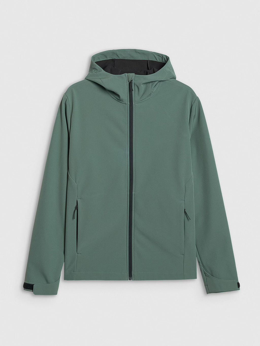 Kurtka softshell wiatroodporna membrana 5000 męska