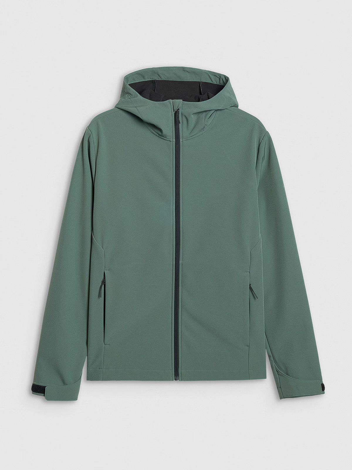 Kurtka softshell wiatroodporna membrana 5000 męska