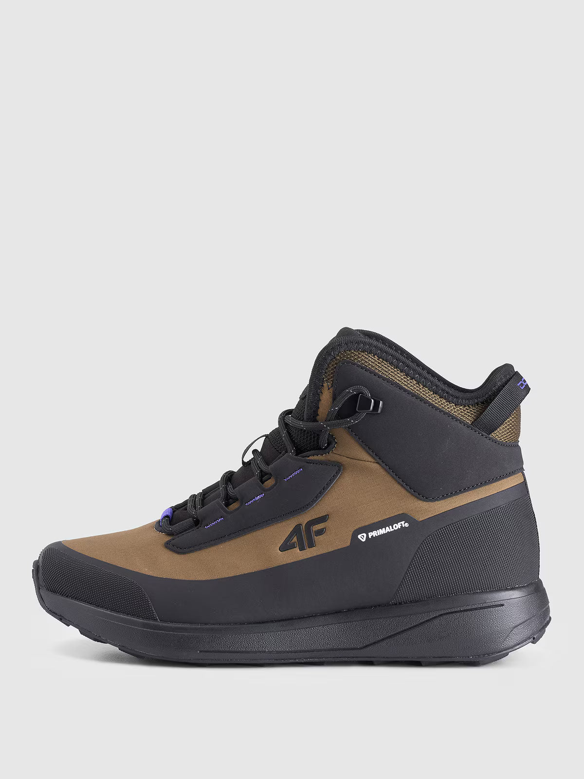 Buty zimowe śniegowce DCX z ociepliną Primaloft damskie