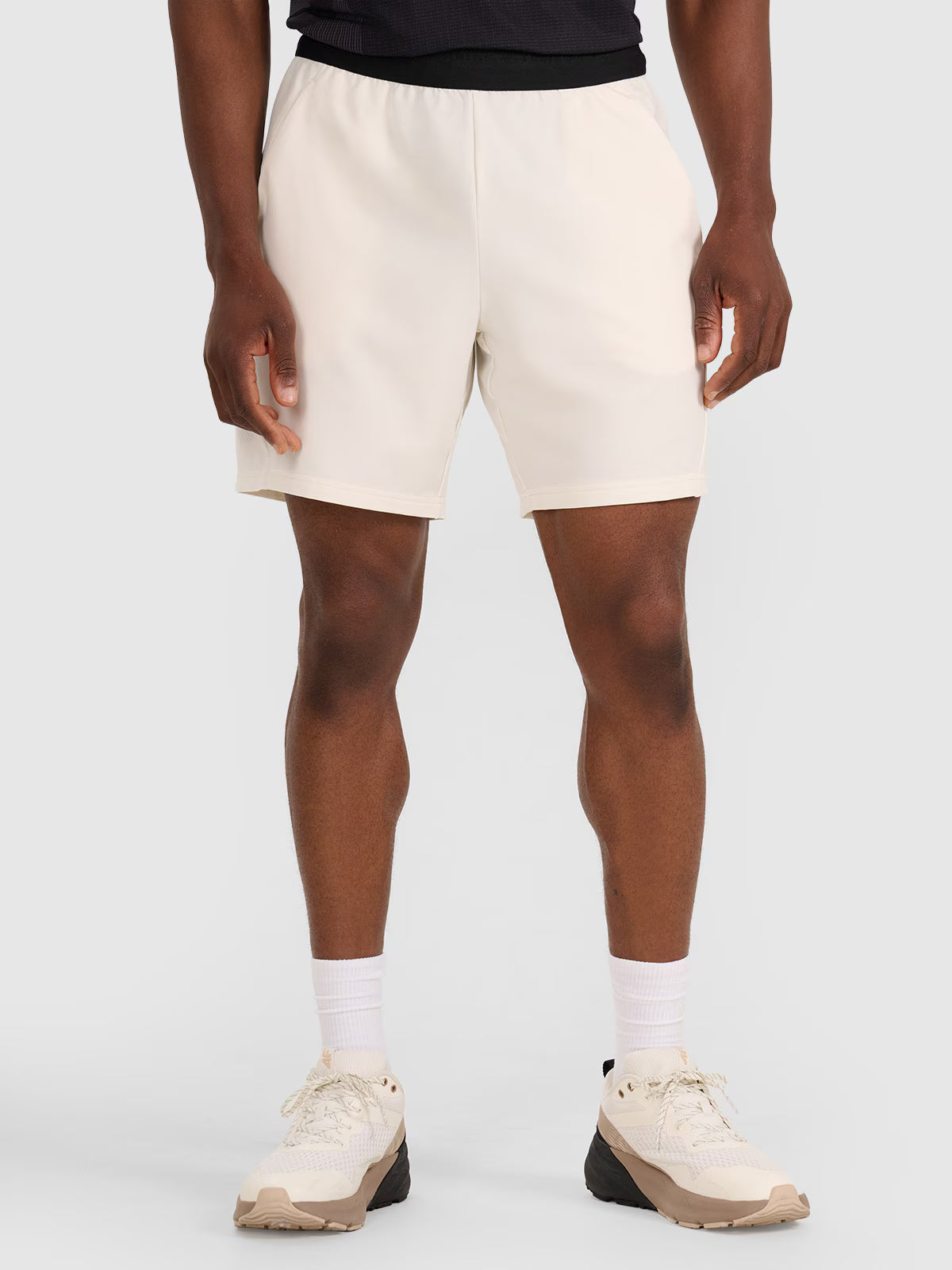 Spodenki treningowe szybkoschnące męskie