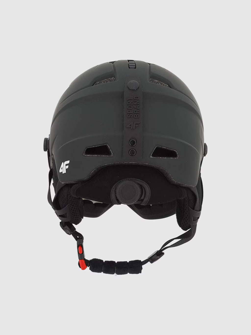 Kask narciarski z goglami uniseks
