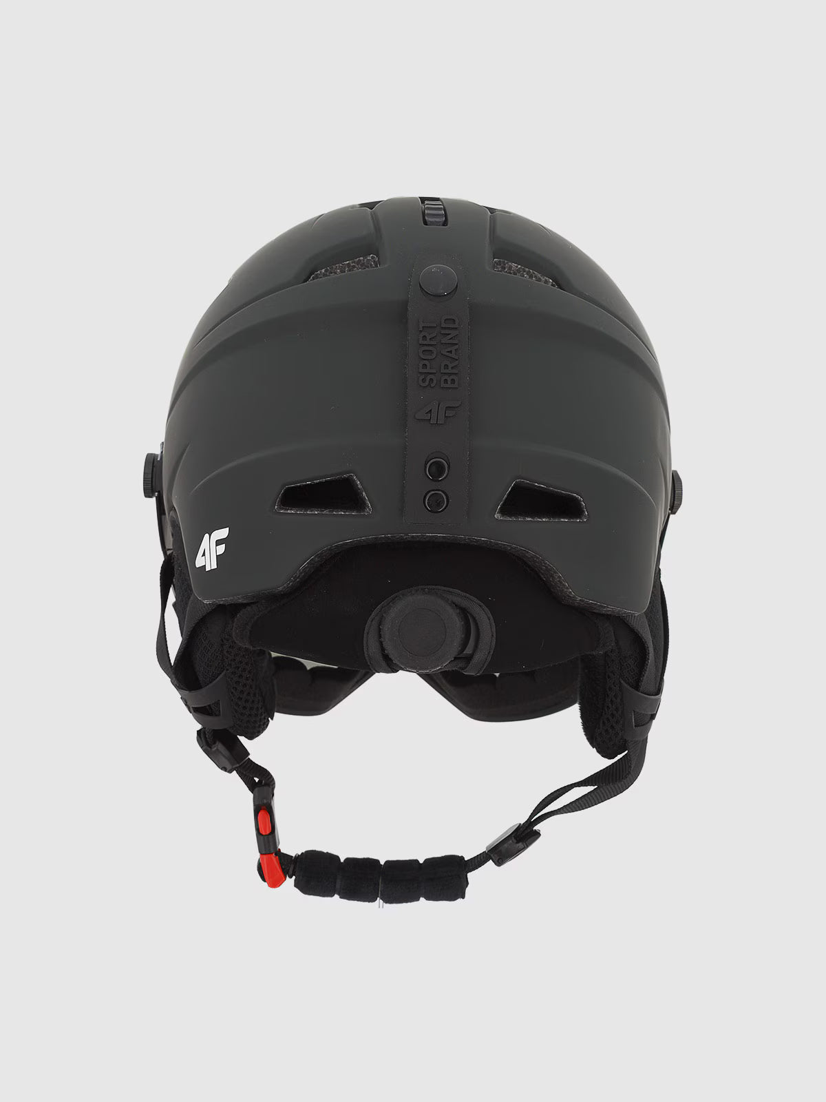 Kask narciarski z goglami uniseks
