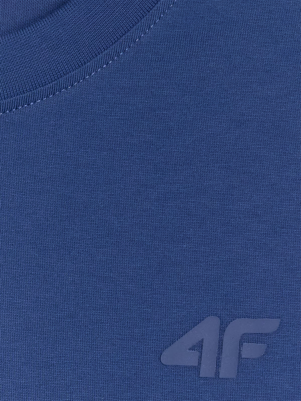 T-shirt regular gładki męski (2-pack)