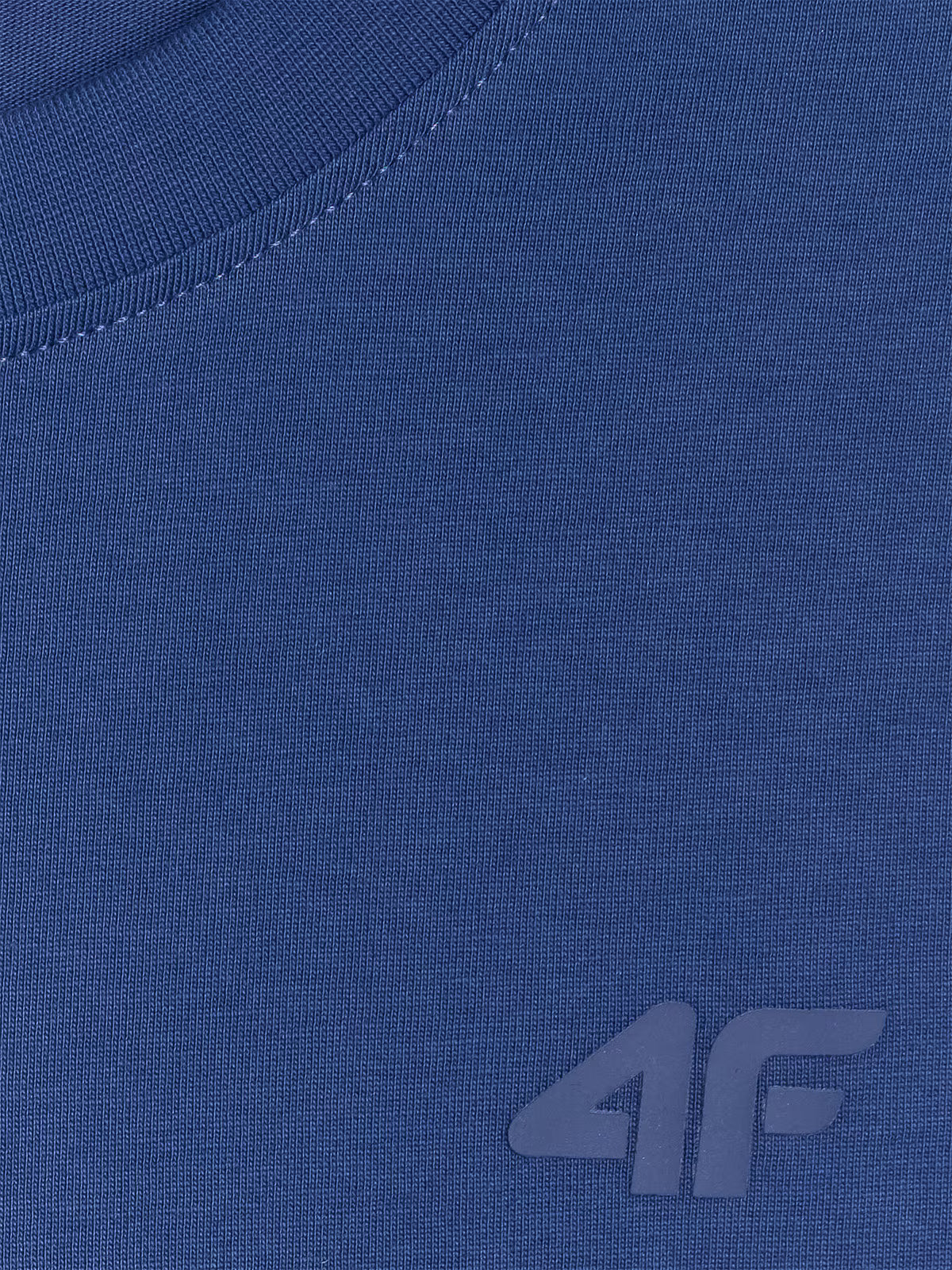 T-shirt regular gładki męski (2-pack)