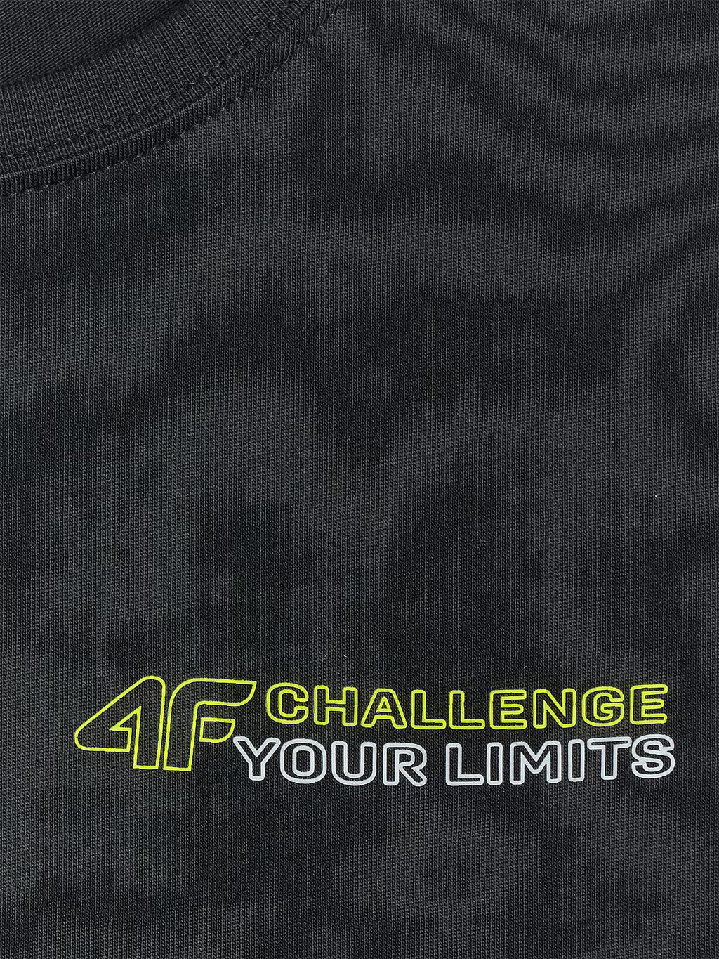 T-shirt regular z nadrukiem chłopięcy
