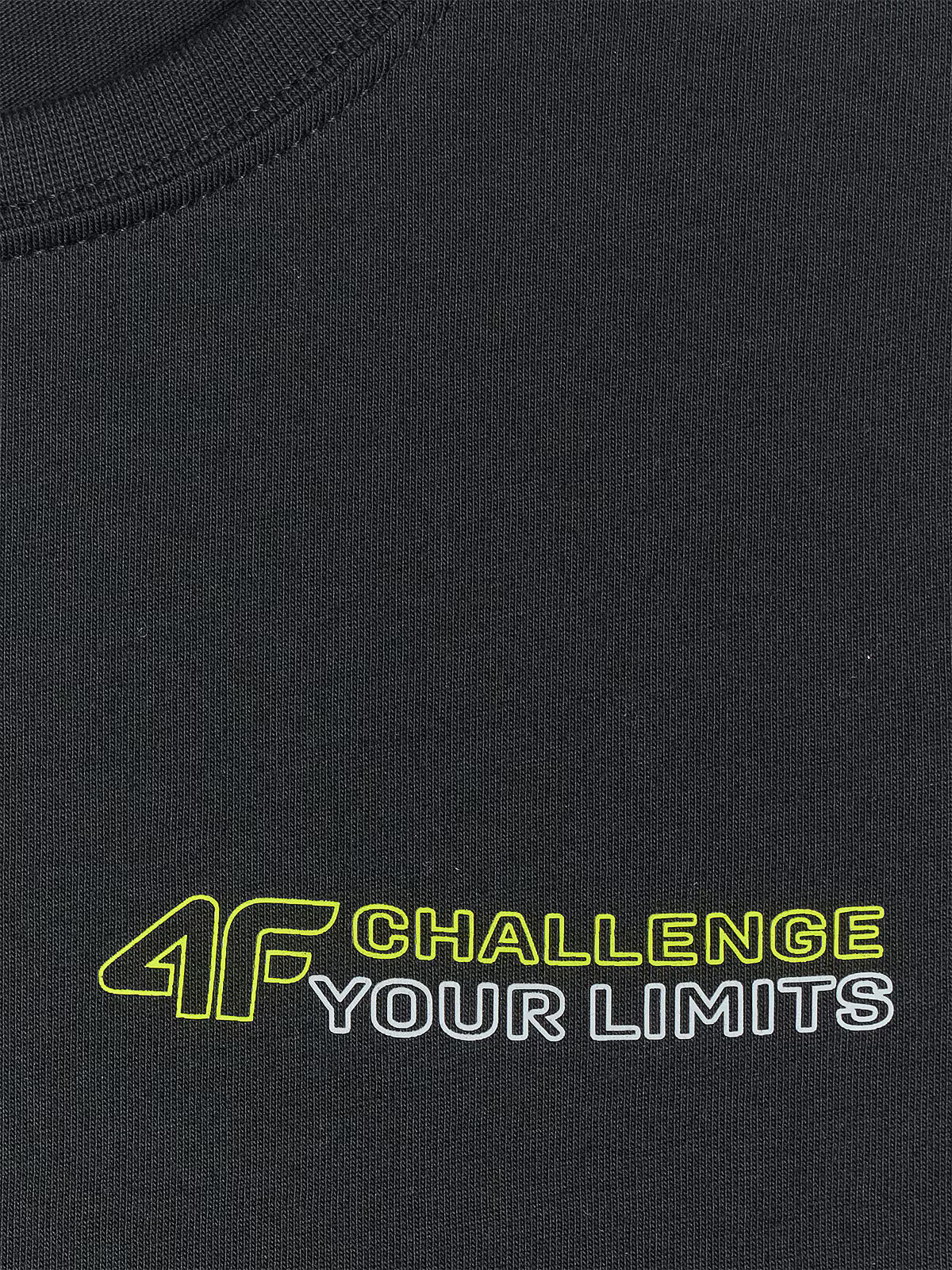 T-shirt regular z nadrukiem chłopięcy