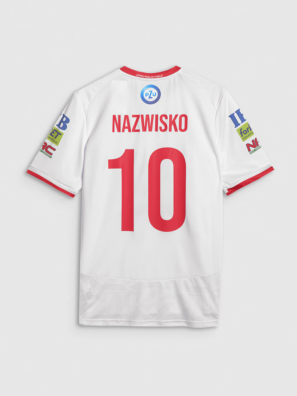 Koszulka replika wyjazdowa AMP Futbol męska