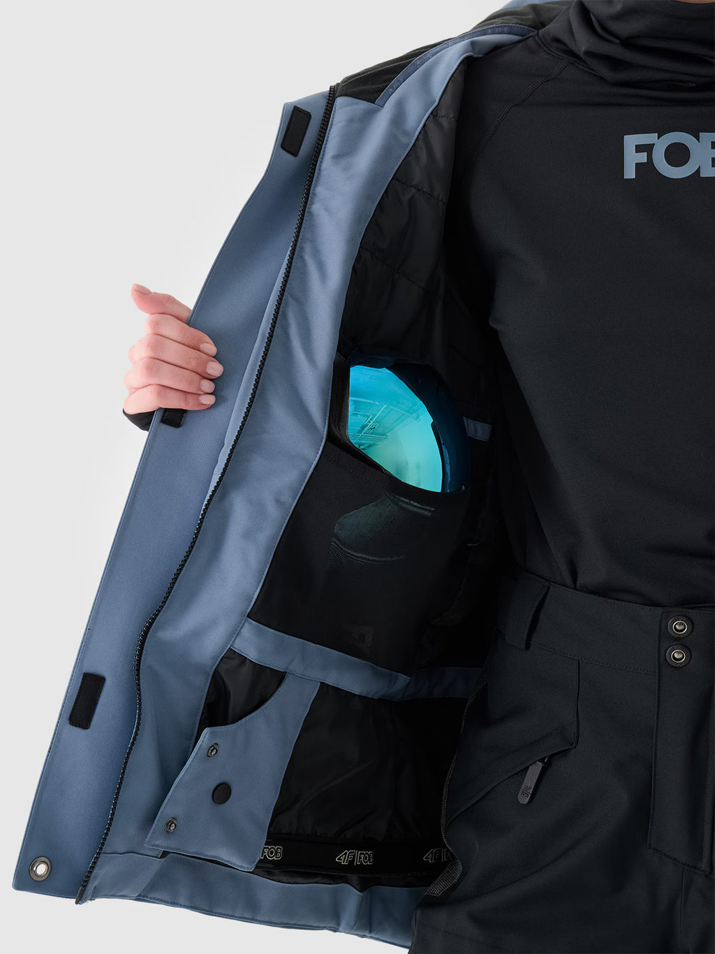 Kurtka snowboardowa membrana 10000 damska