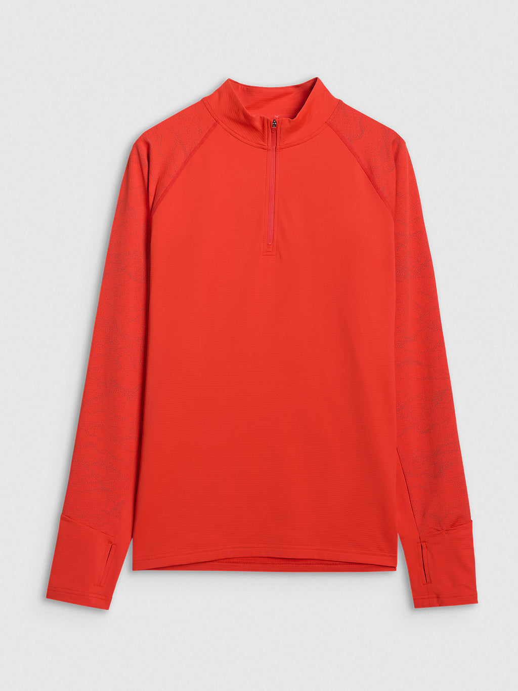 Bluza do biegania regular szybkoschnąca męska