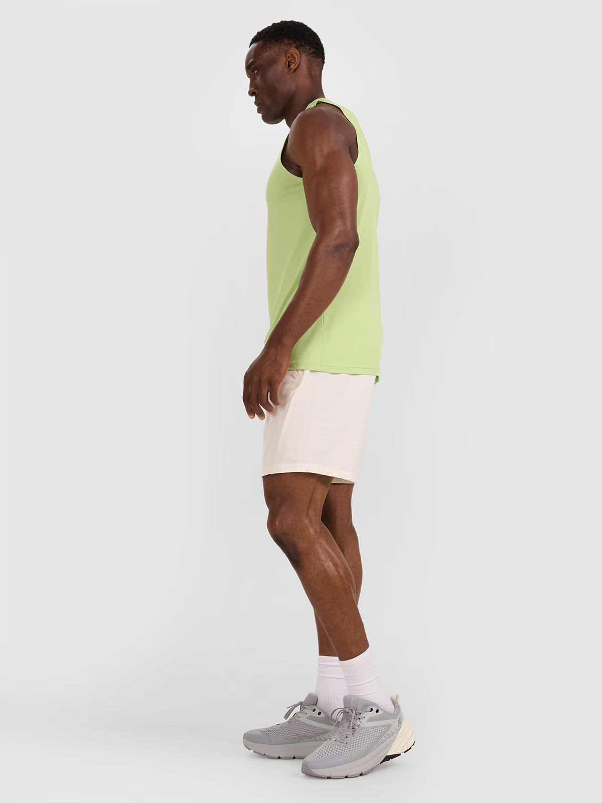 Tank top treningowy szybkoschnący męski