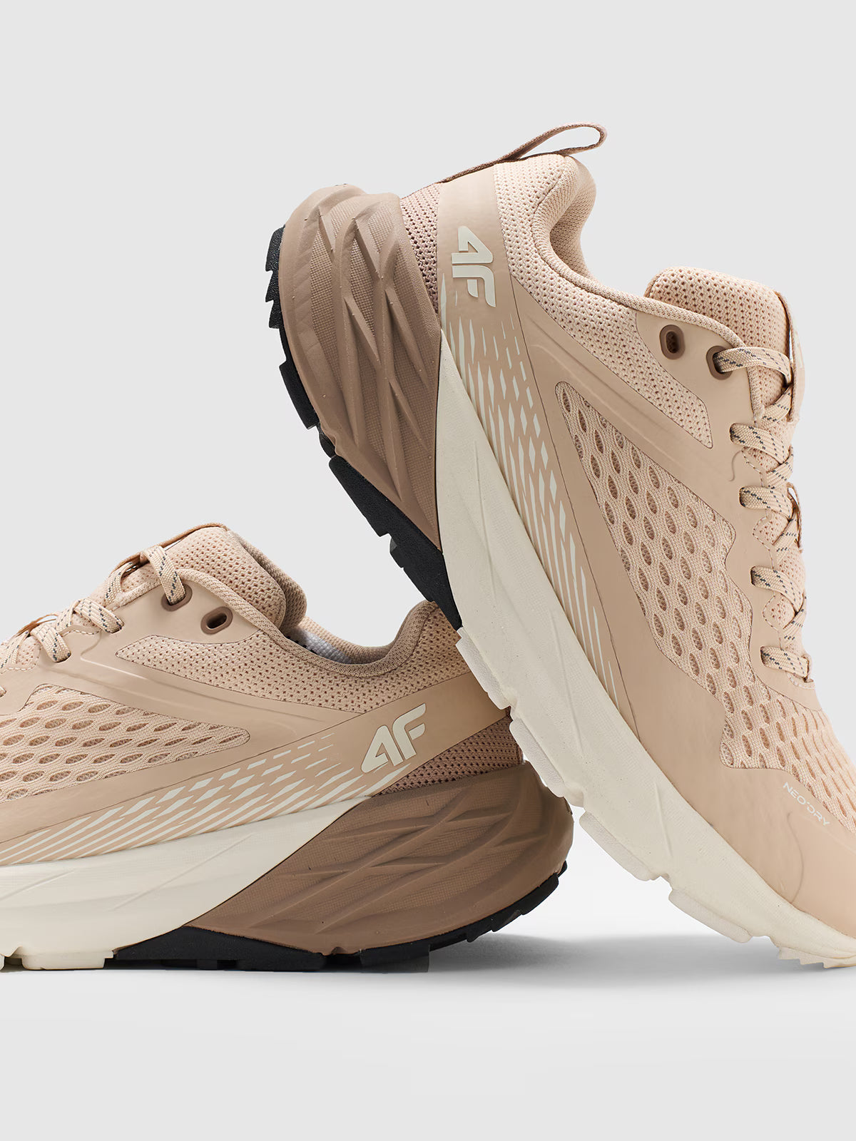 Niskie buty do trekkingu i trailu SPEED HIKER z membraną damskie