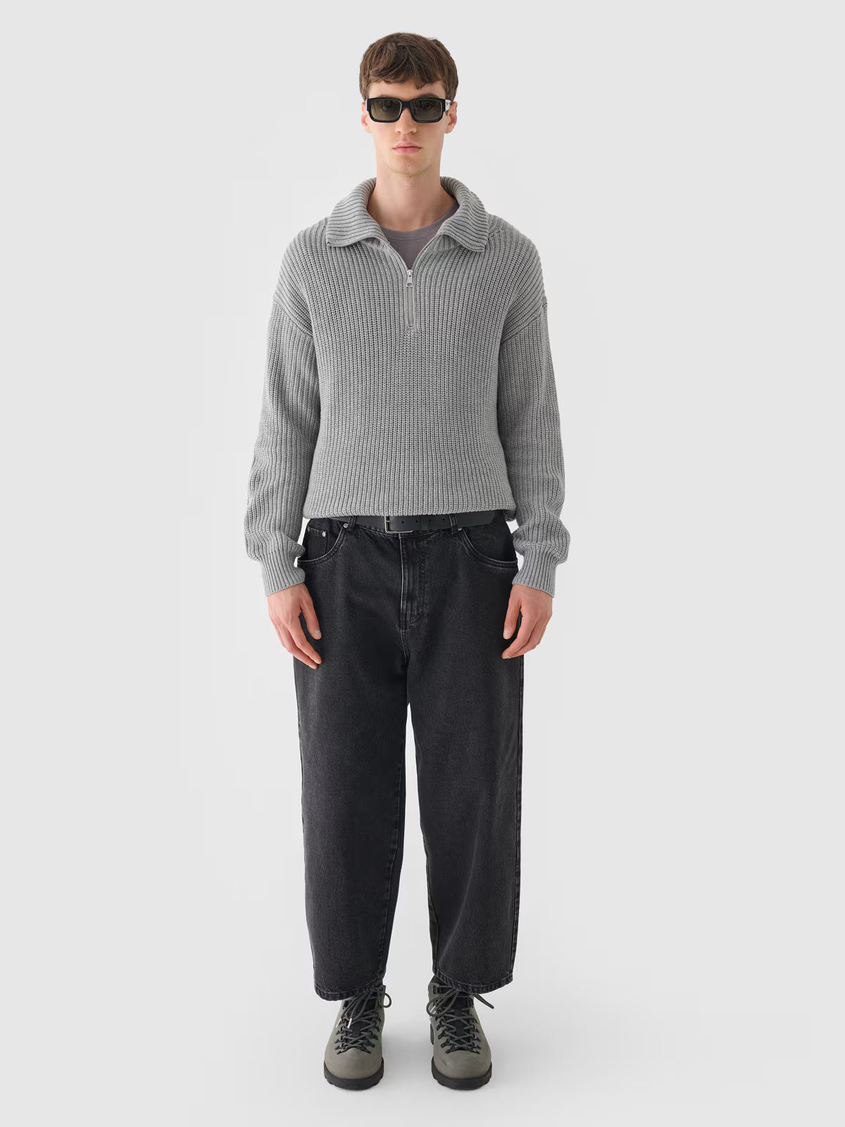 Sweter bawełniany męski Outhorn