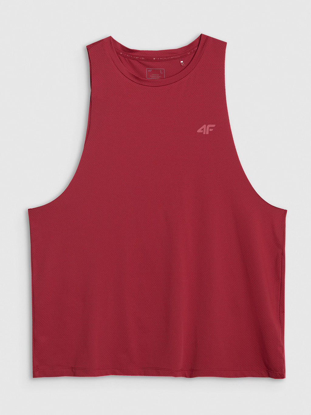 Tank top treningowy szybkoschnący męski