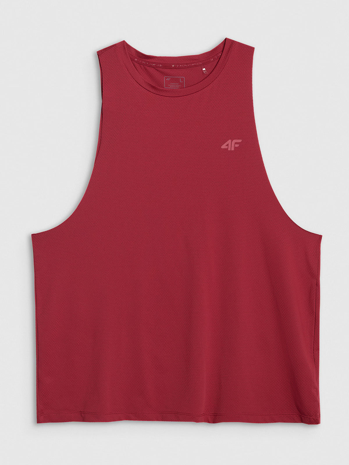 Tank top treningowy szybkoschnący męski