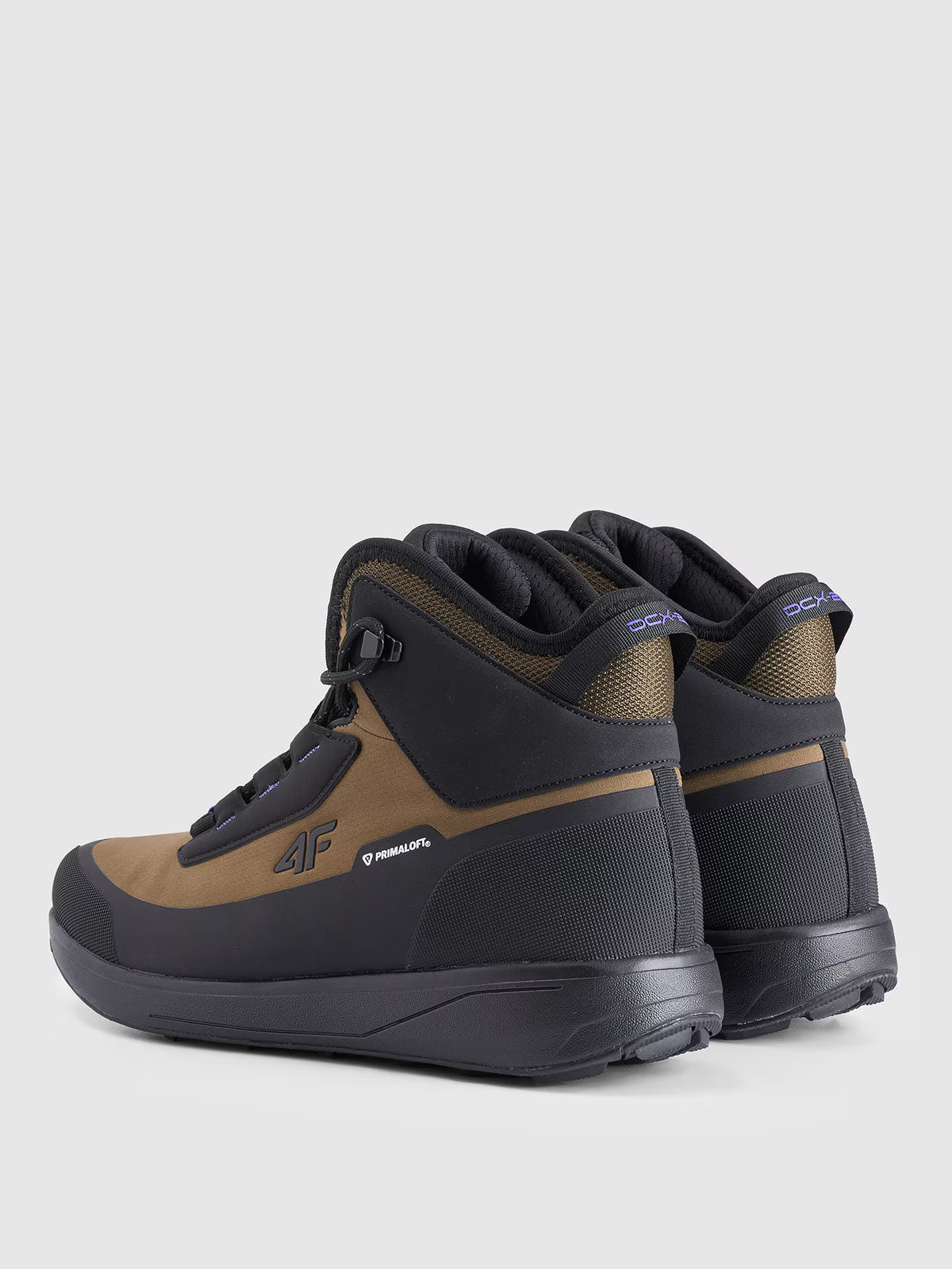 Buty zimowe śniegowce DCX z ociepliną Primaloft damskie