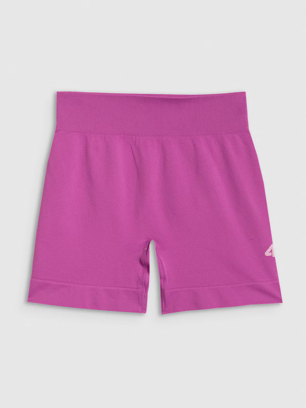 Legginsy krótkie sportowe bezszwowe dziewczęce