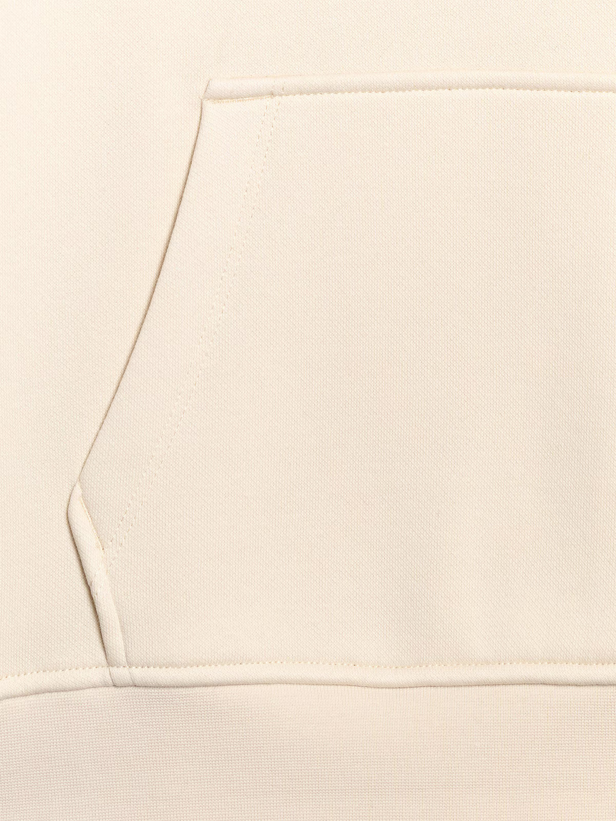 Bluza dresowa nierozpinana z kapturem chłopięca