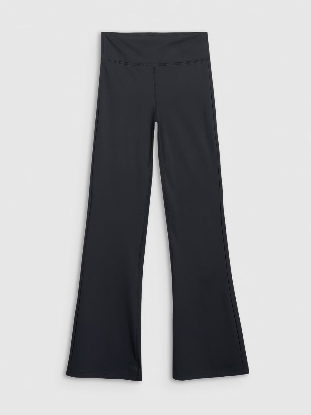 Legginsy z rozszerzanymi nogawkami damskie