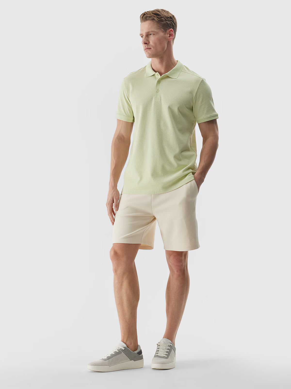 Koszulka polo regular męska