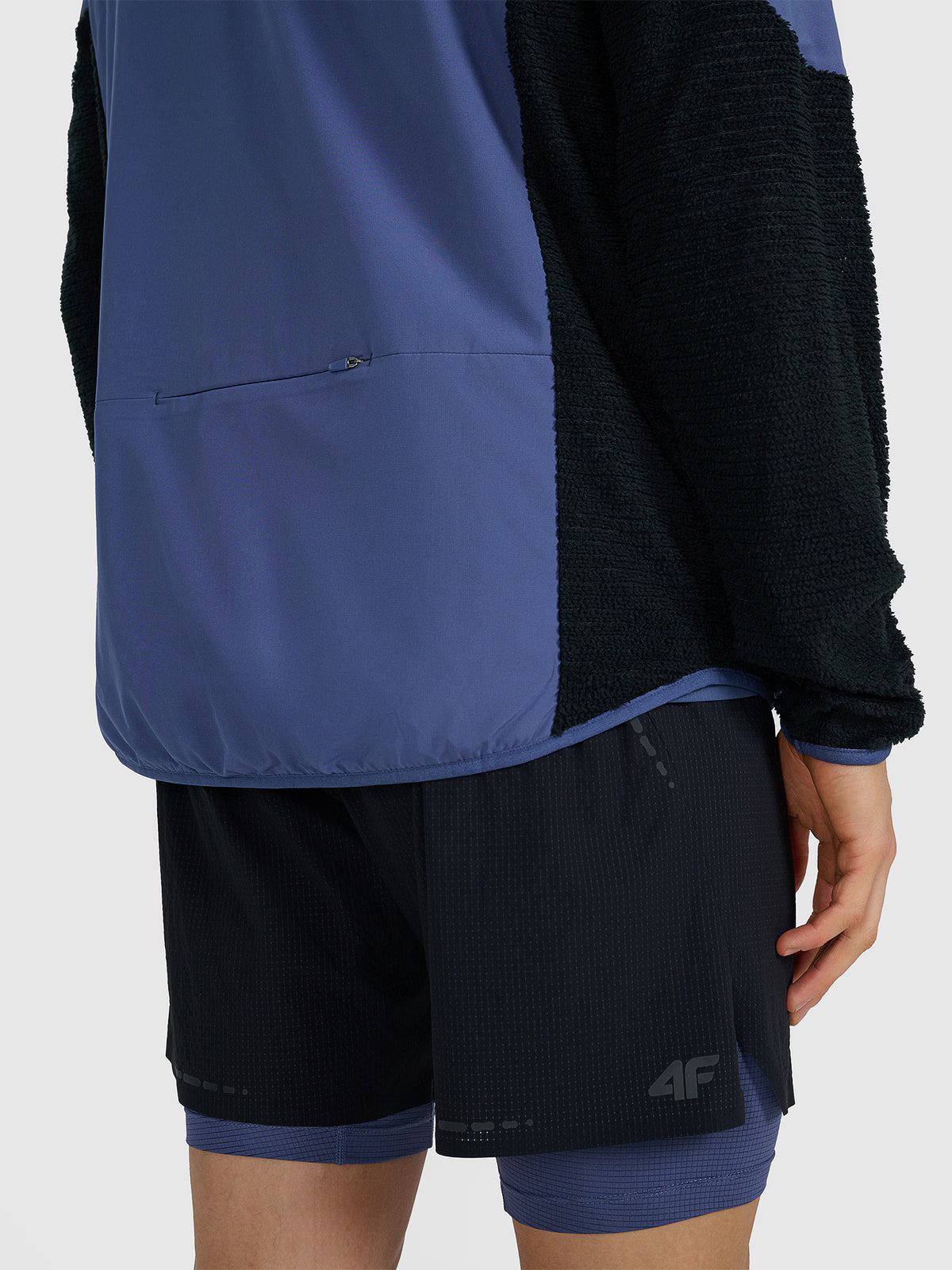 Bluza do biegania w terenie Primaloft Active męska
