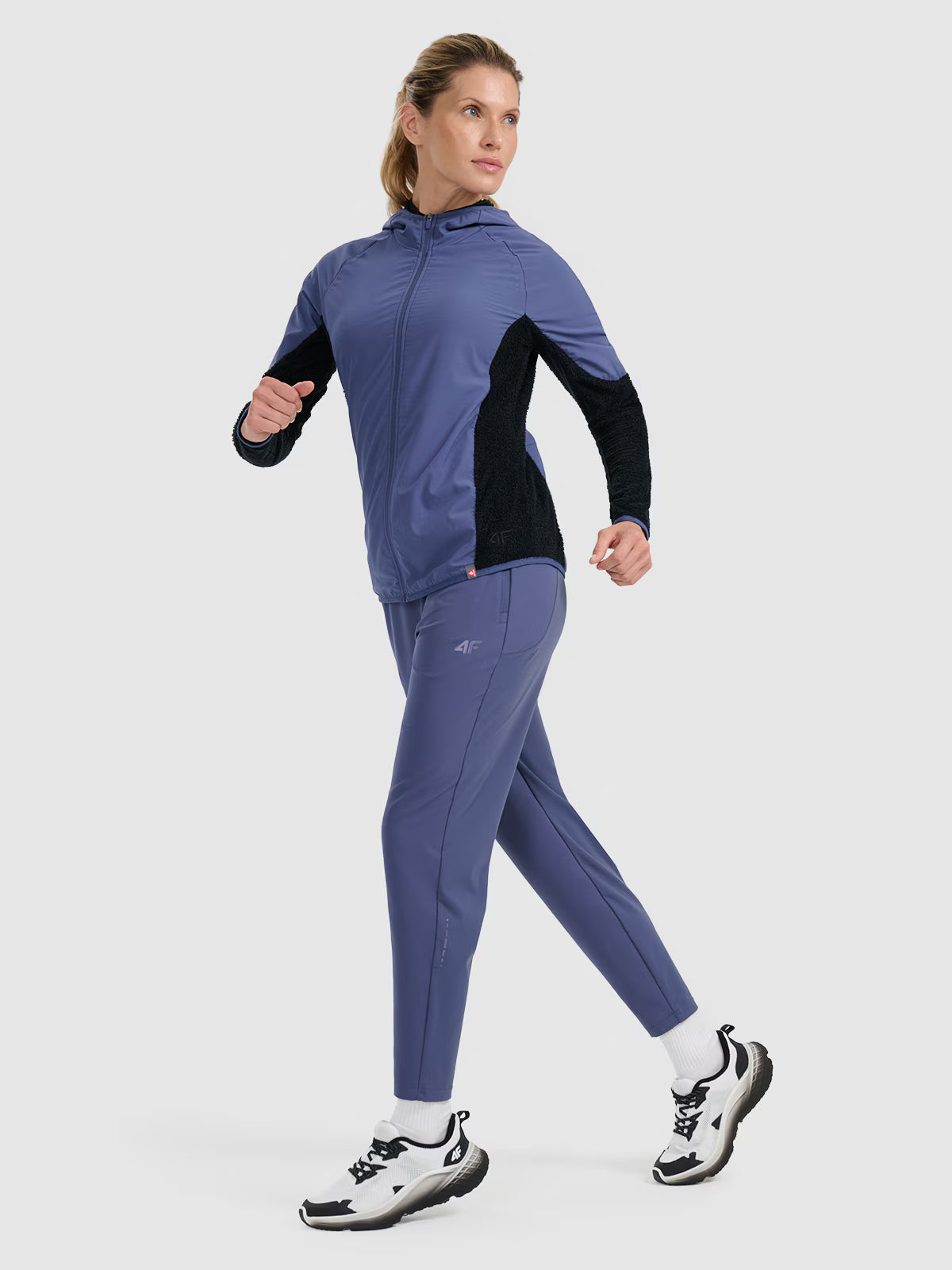 Bluza do biegania w terenie Primaloft Active damska