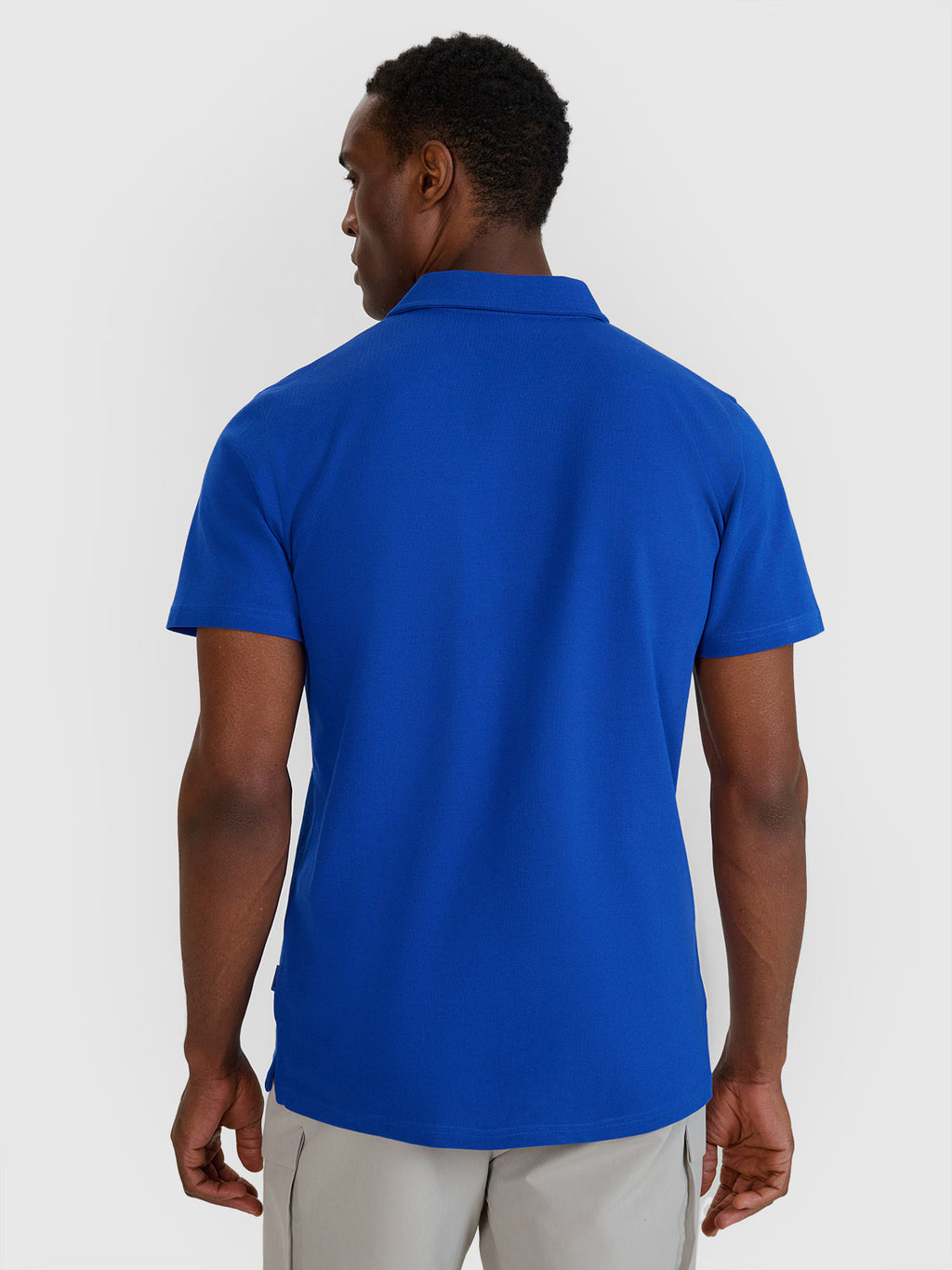Koszulka polo regular męska