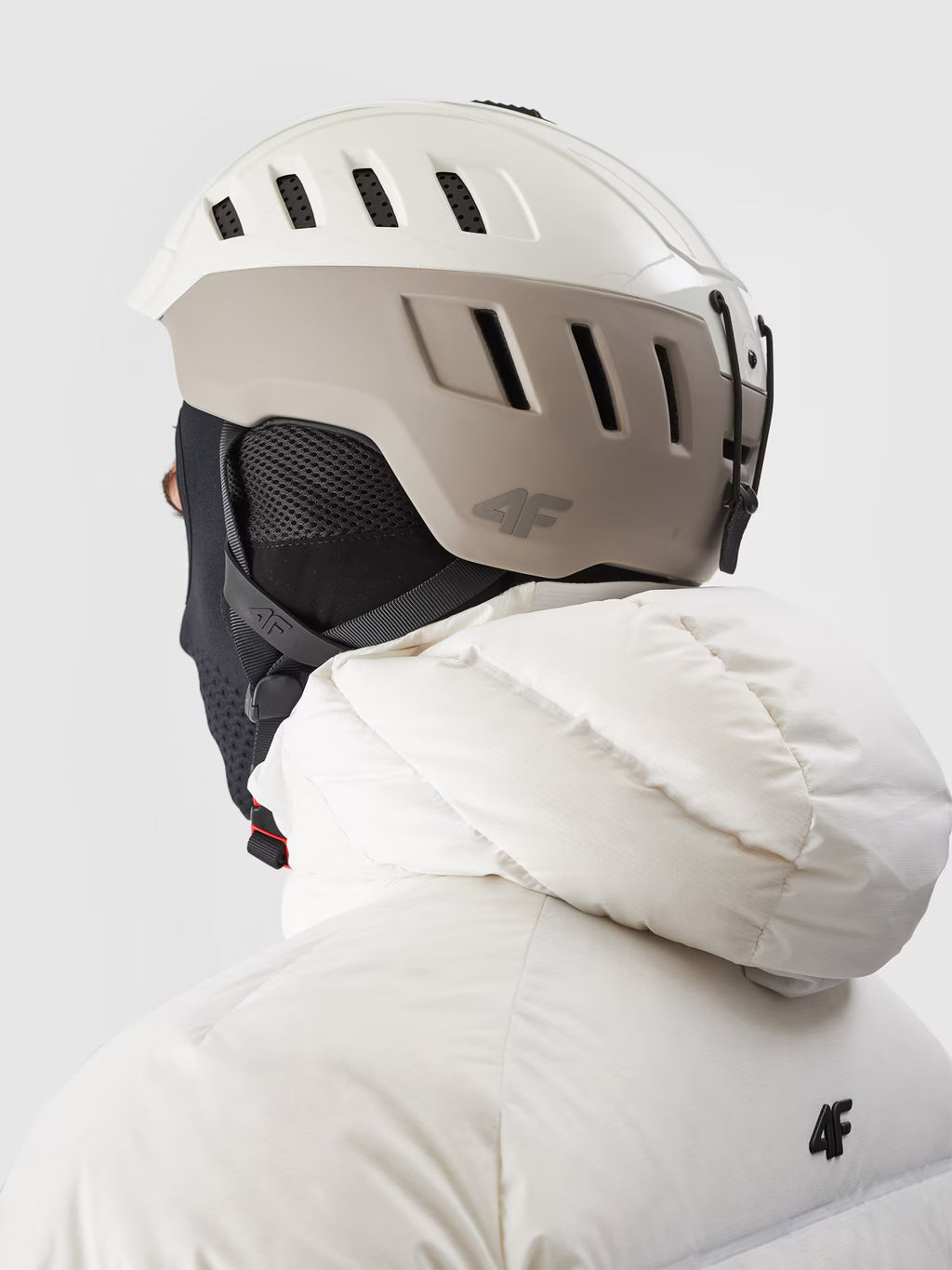 Kask narciarski uniseks