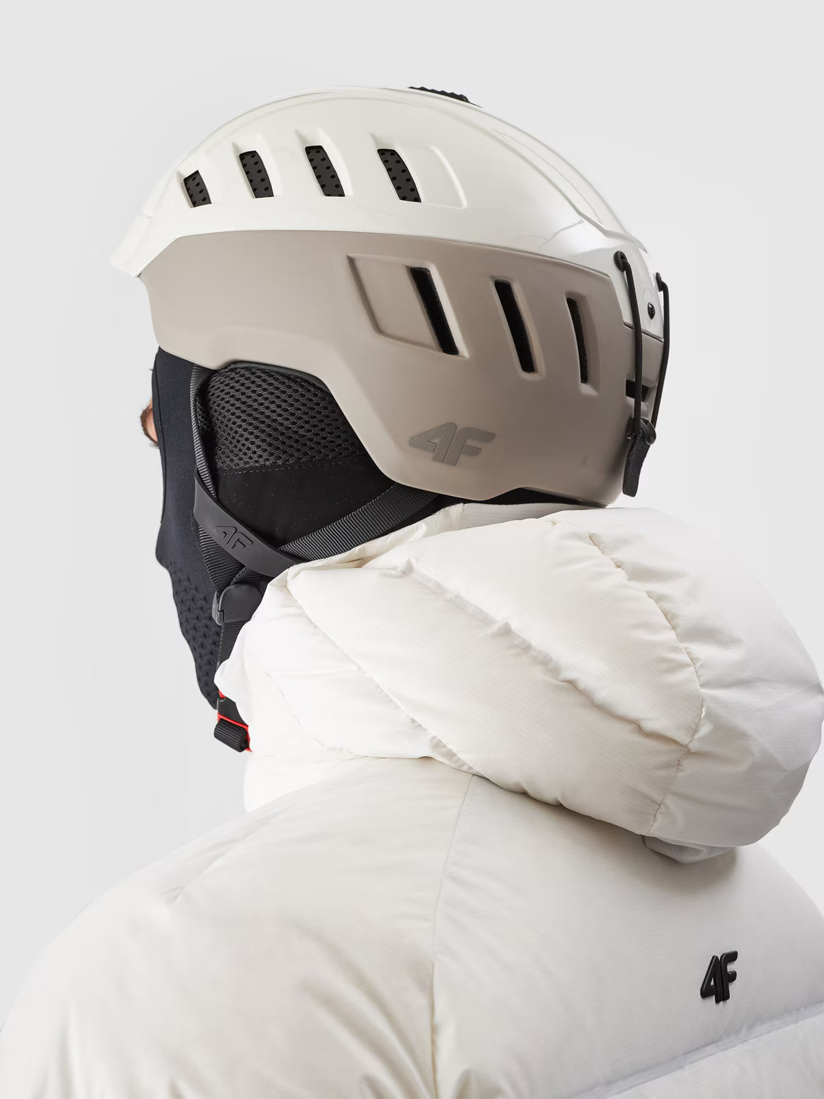 Kask narciarski uniseks