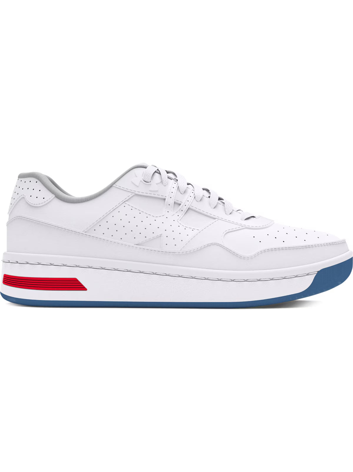 Sneakersy damskie Under Armour UA W Court 96