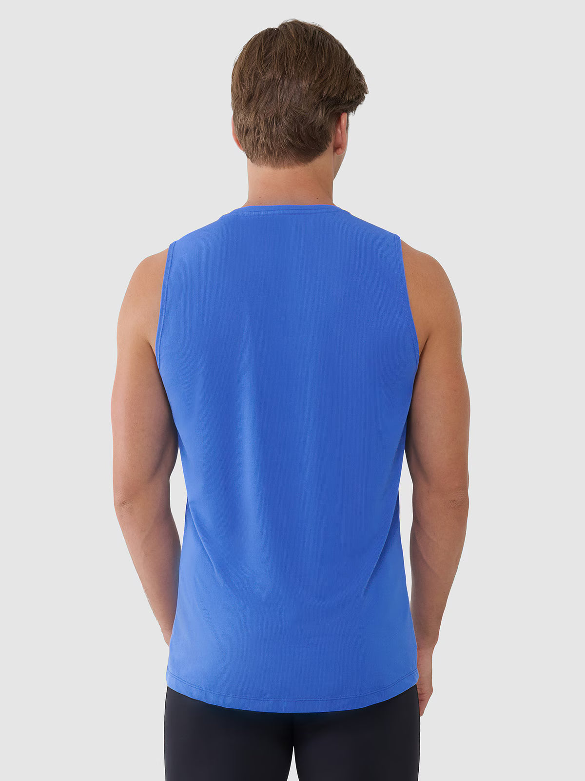 Tank top treningowy szybkoschnący męski