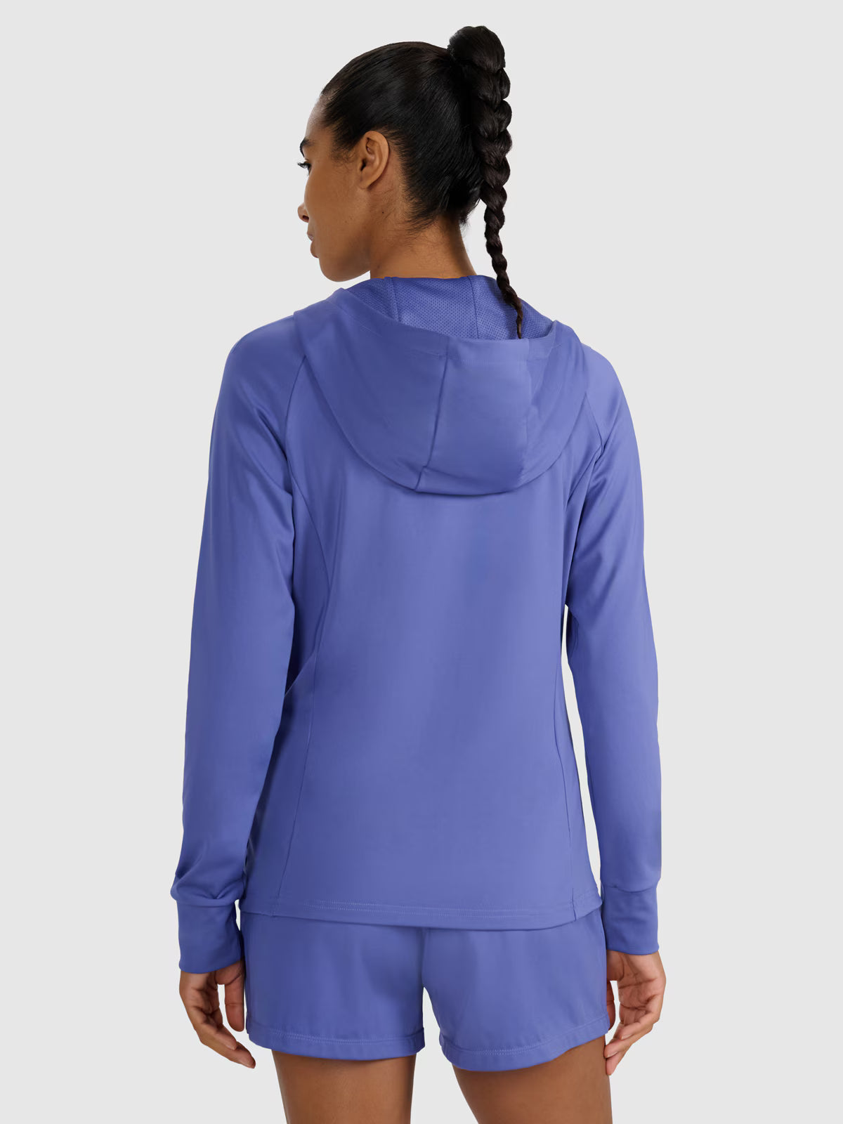 Bluza treningowa regular szybkoschnąca damska