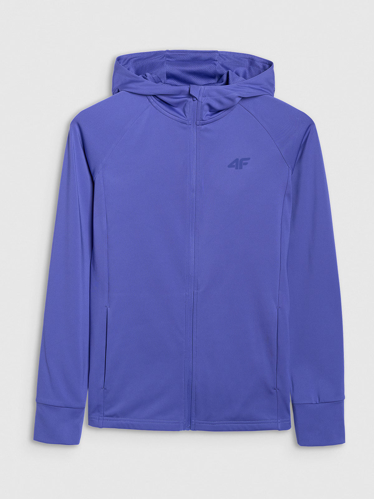 Bluza treningowa regular szybkoschnąca damska