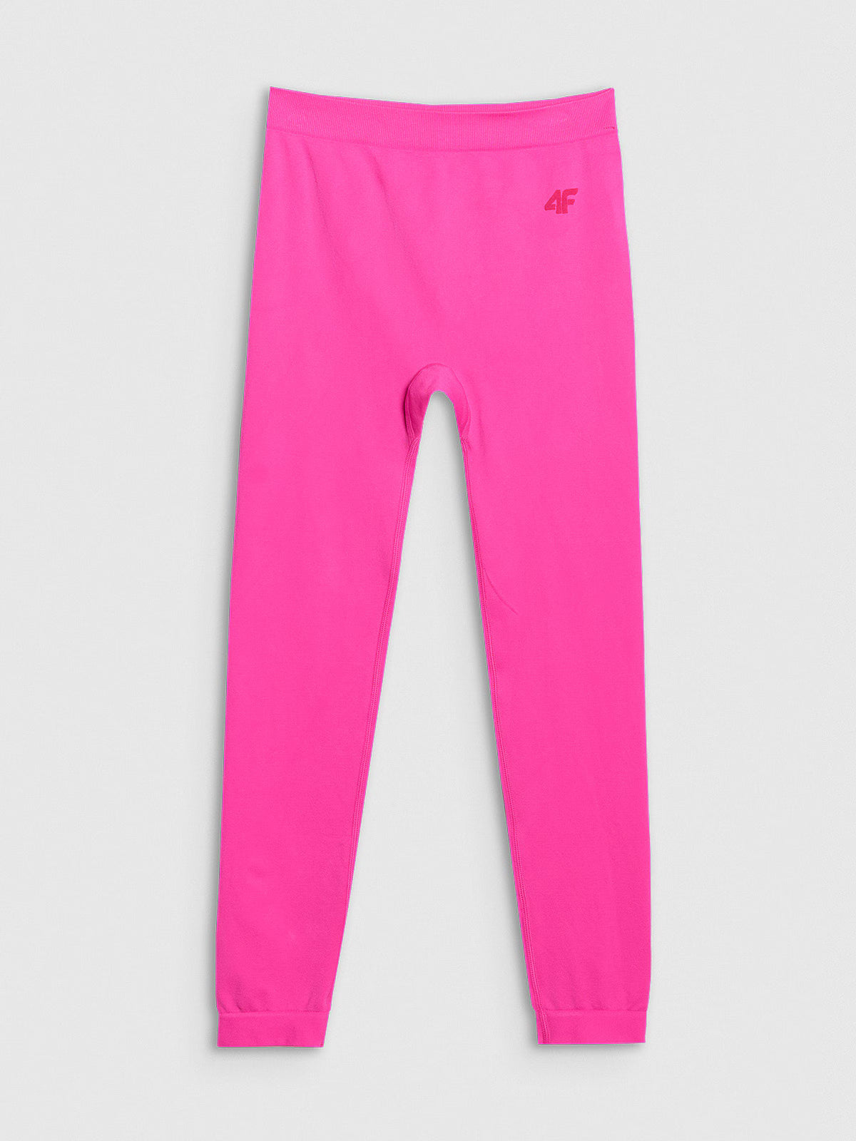 Legginsy sportowe szybkoschnące dziewczęce