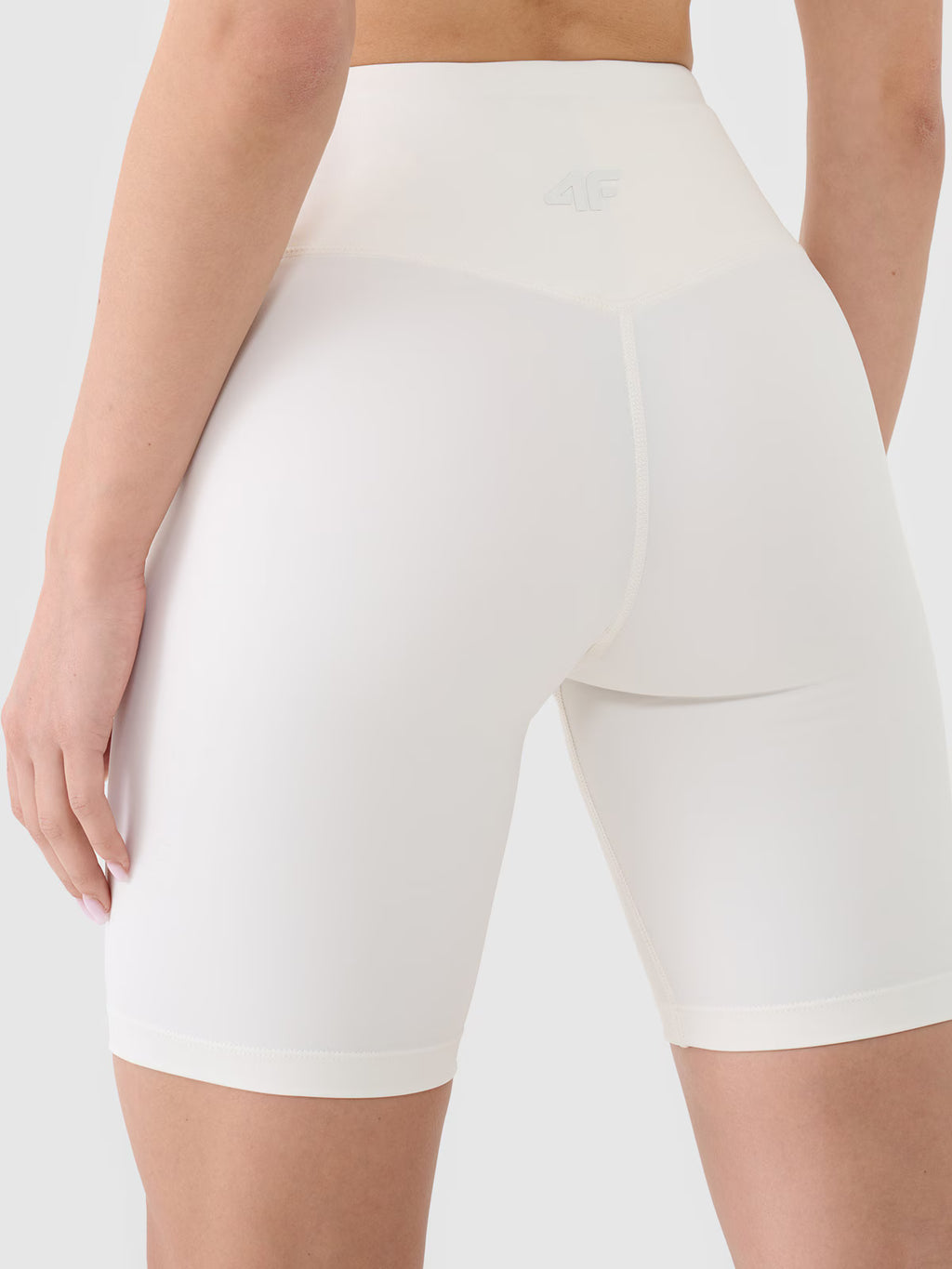 Legginsy kolarki treningowe damskie