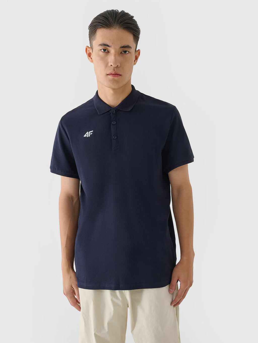 Koszulka polo regular męska