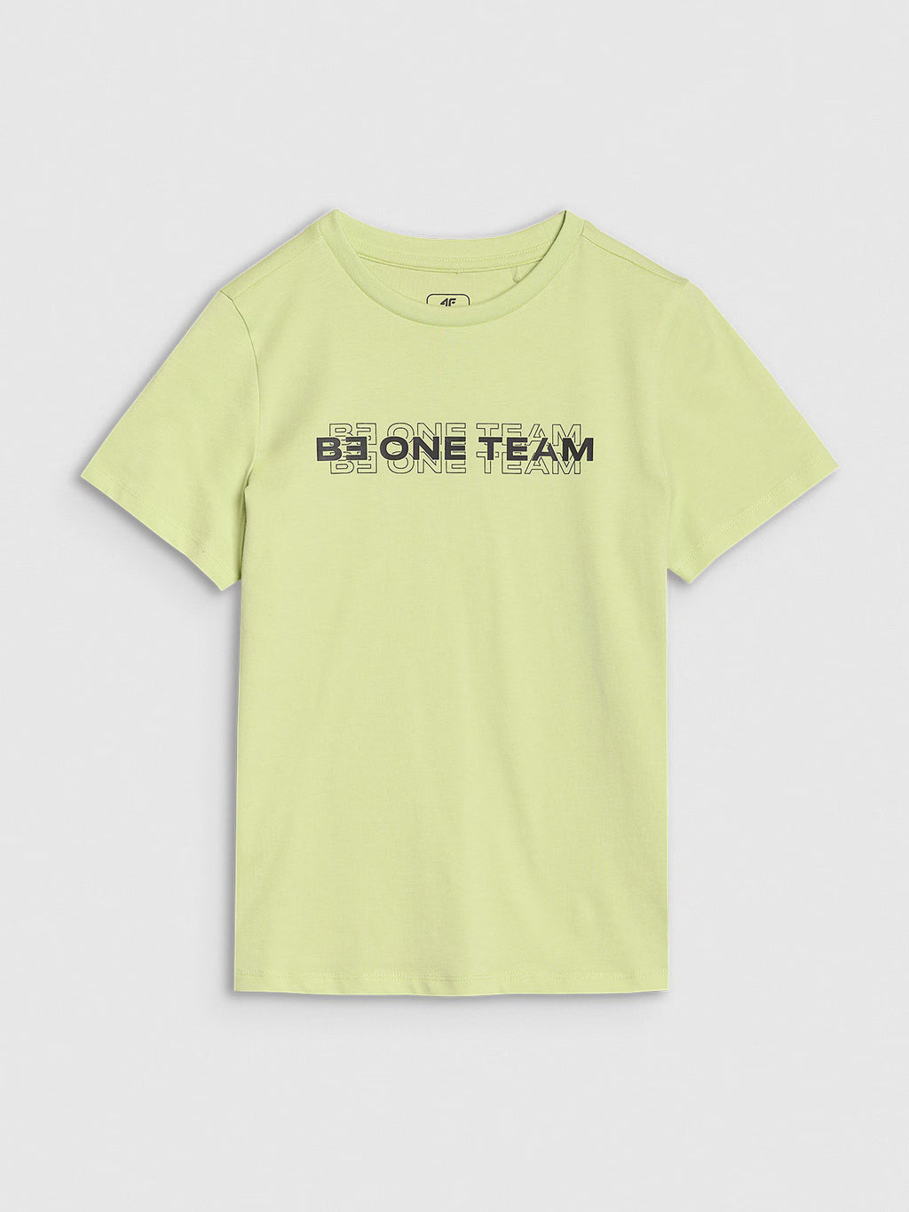 T-shirt z nadrukiem chłopięcy
