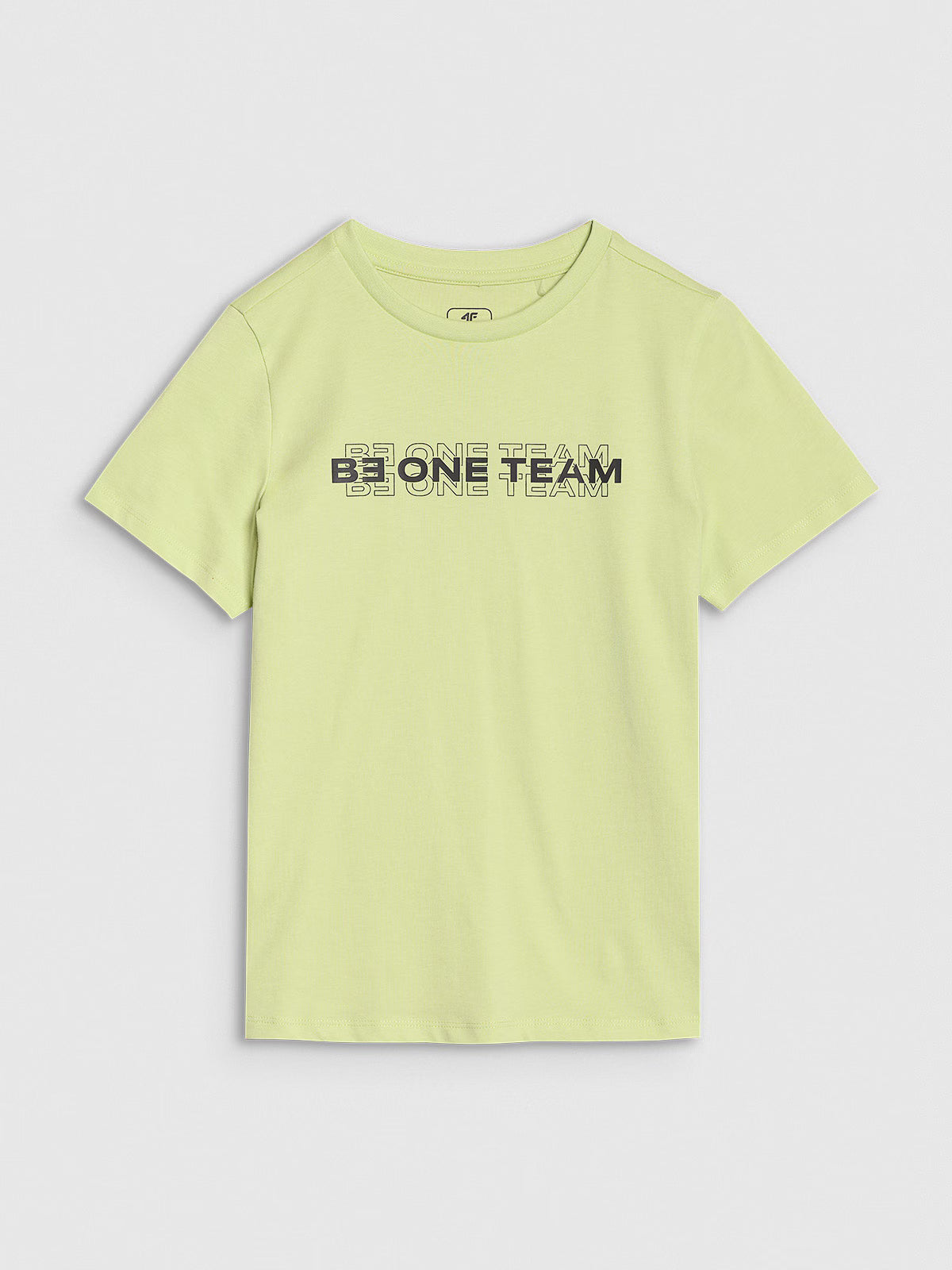 T-shirt z nadrukiem chłopięcy