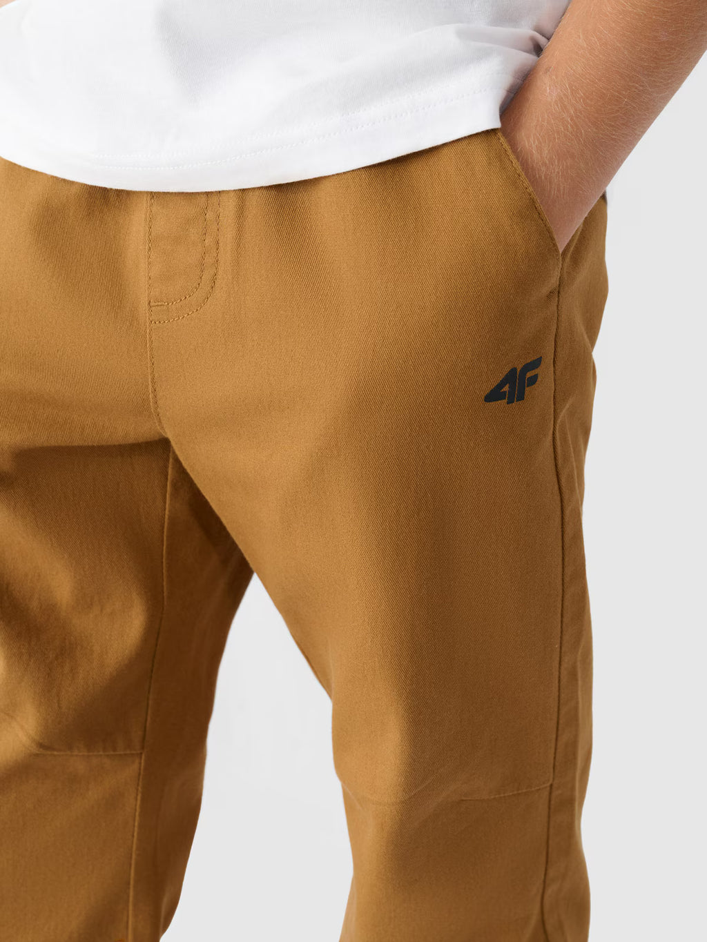 Spodnie casual joggery chłopięce