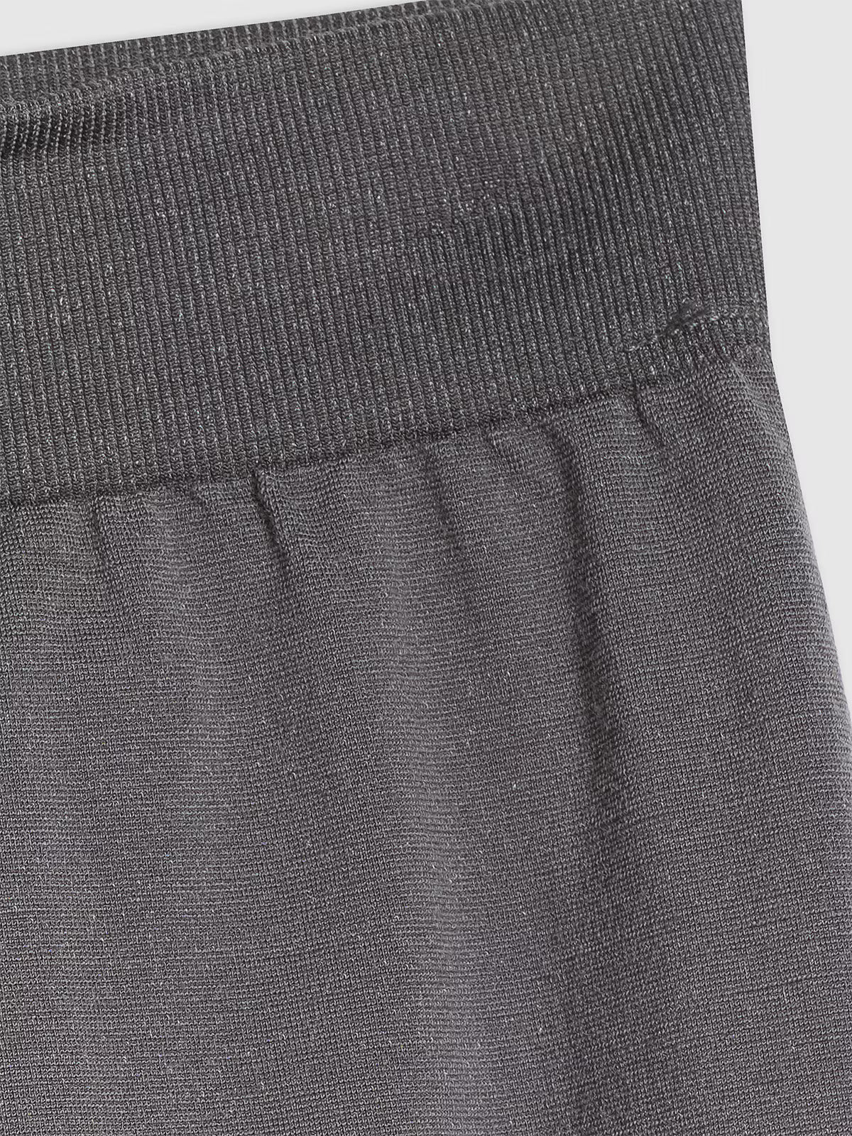 Bielizna termoaktywna bezszwowa z wełną merino (dół) damska