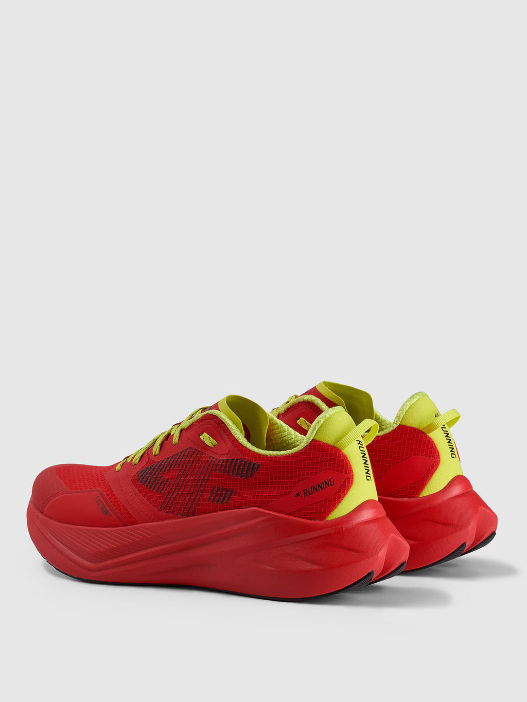 Niskie buty do biegania Fast Run 1.0 męskie