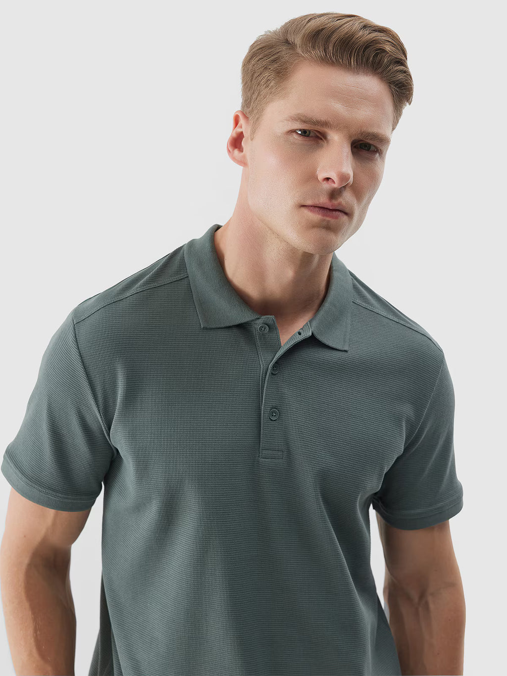 Koszulka polo regular męska