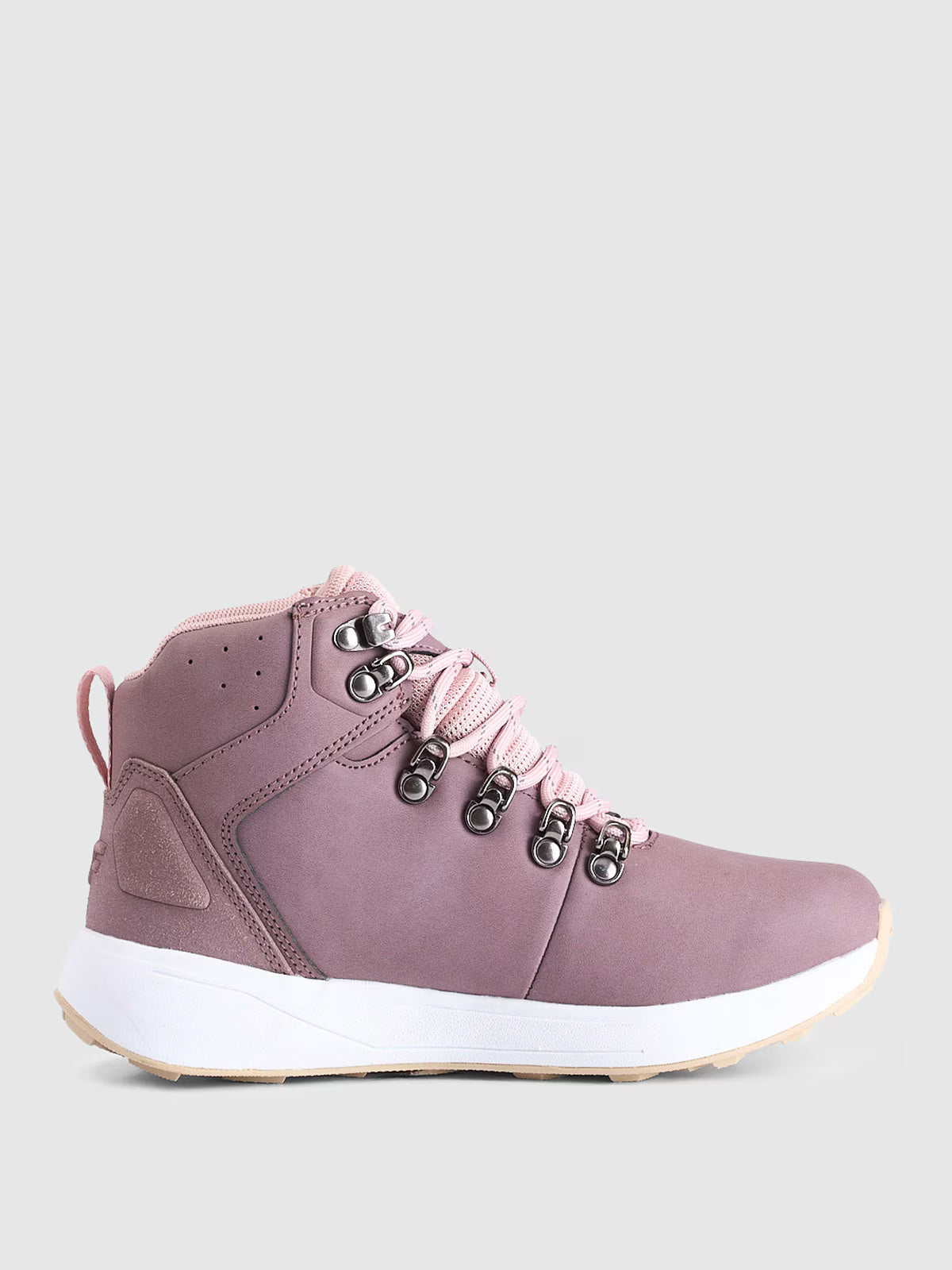 Buty zimowe ELEMENT z membraną dziewczęce
