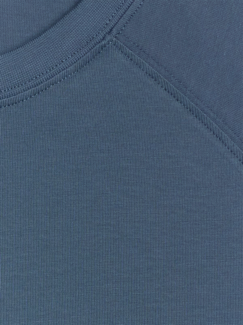 T-shirt oversize gładki męski