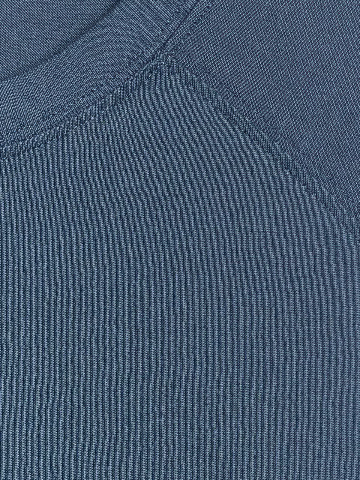 T-shirt oversize gładki męski