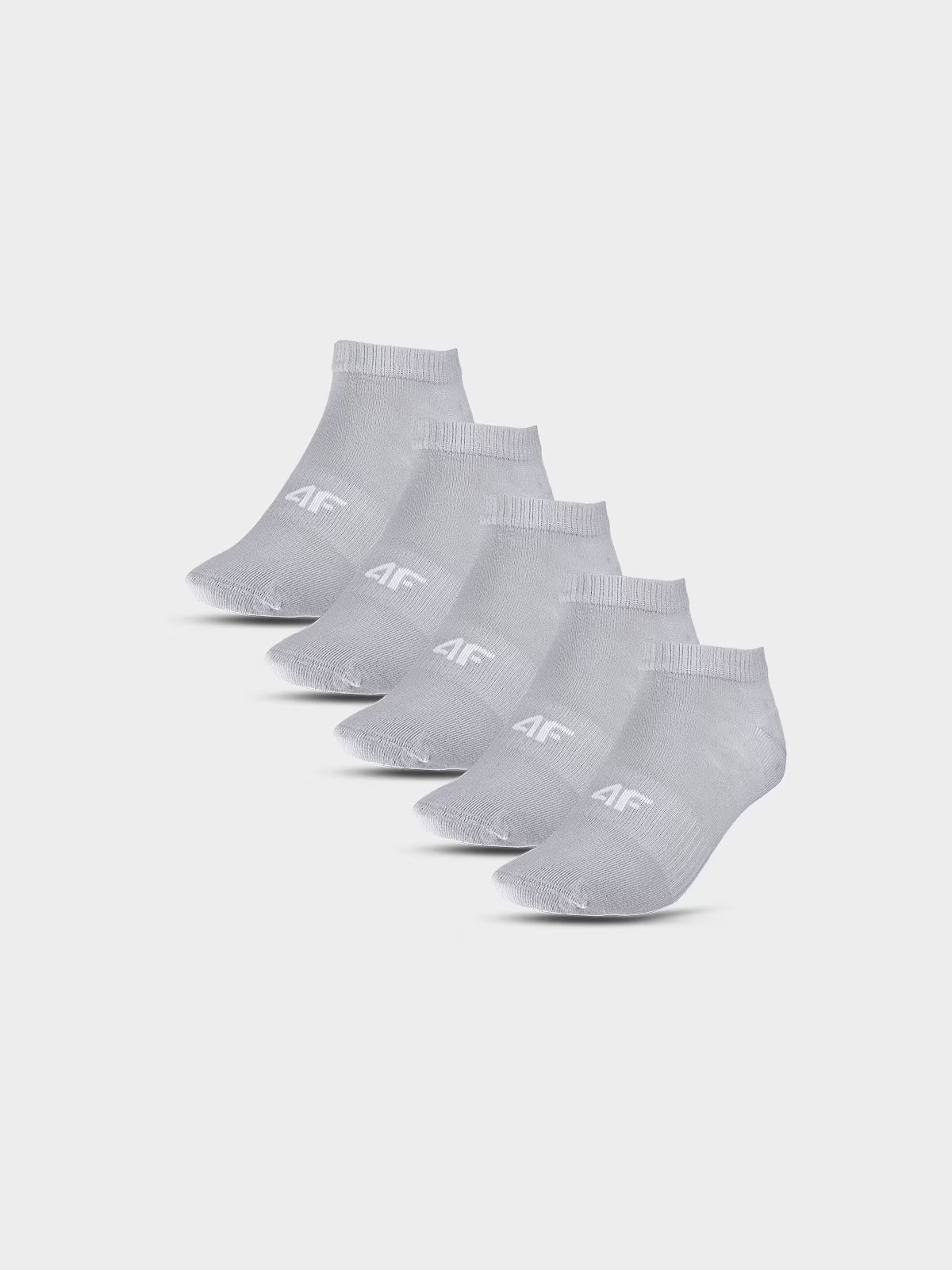 Skarpetki casual przed kostkę (5-pack) dziewczęce