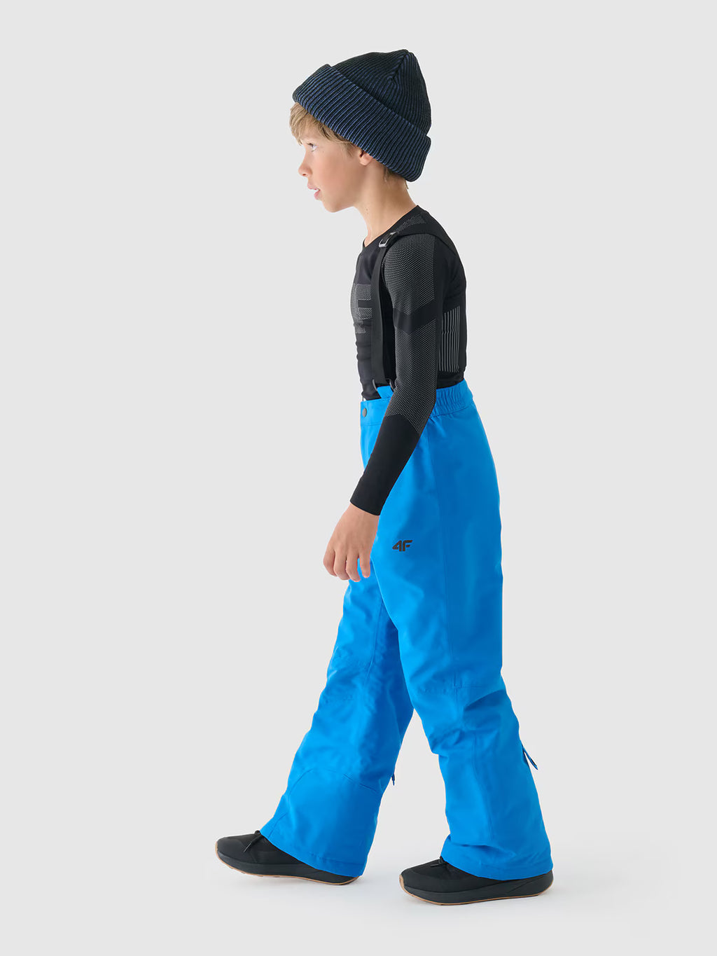 Spodnie narciarskie membrana 5000 chłopięce