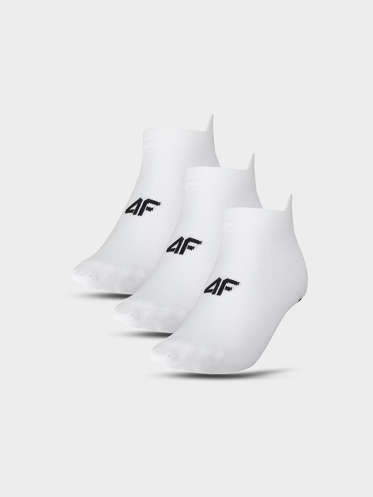 Skarpetki treningowe przed kostkę (3-pack) damskie