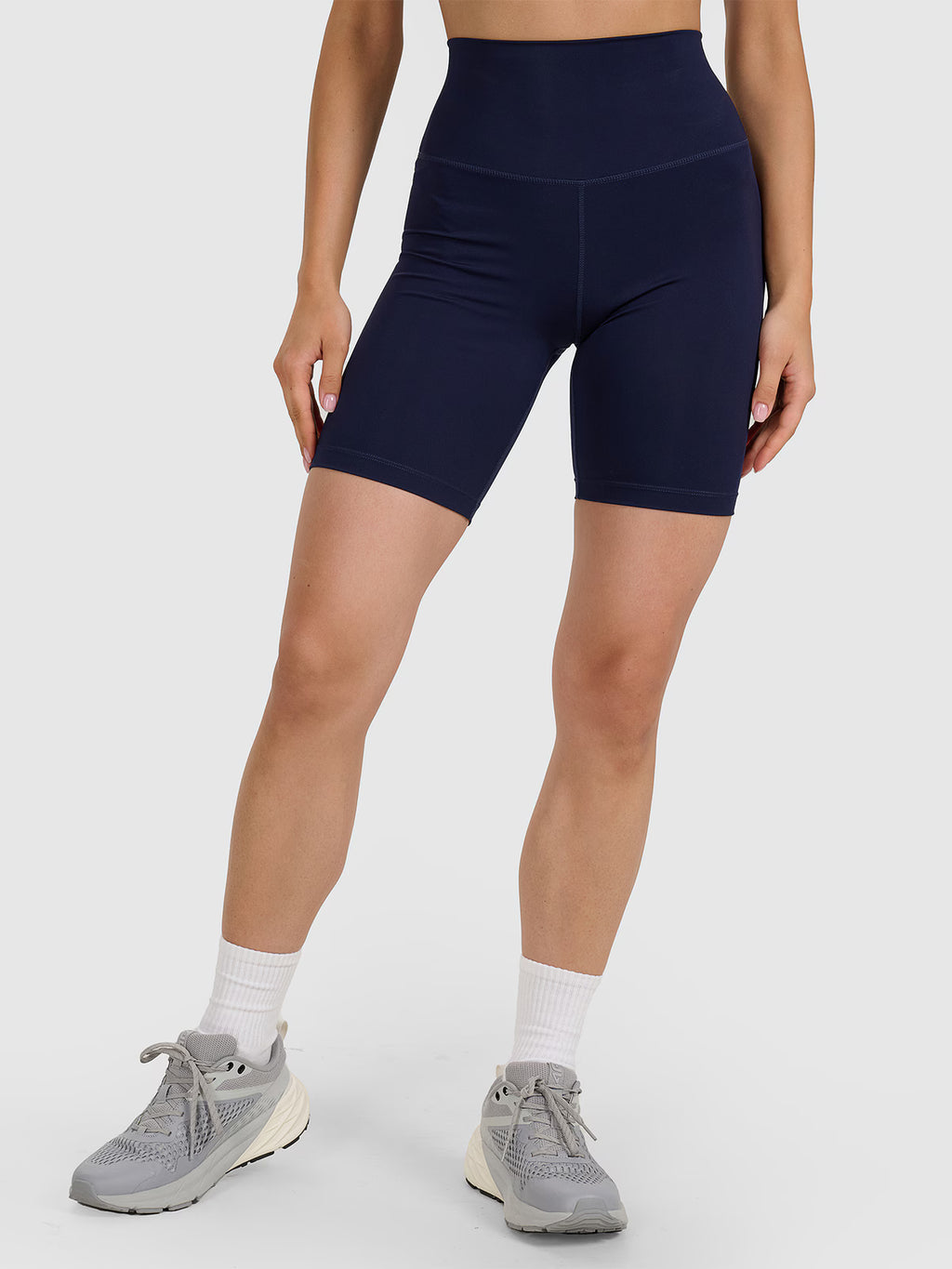 Legginsy kolarki treningowe damskie